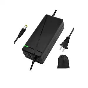 Cargador rápido de batería de 42 V y 3 A para baterías de litio de 36 V. 7 miniatura 3